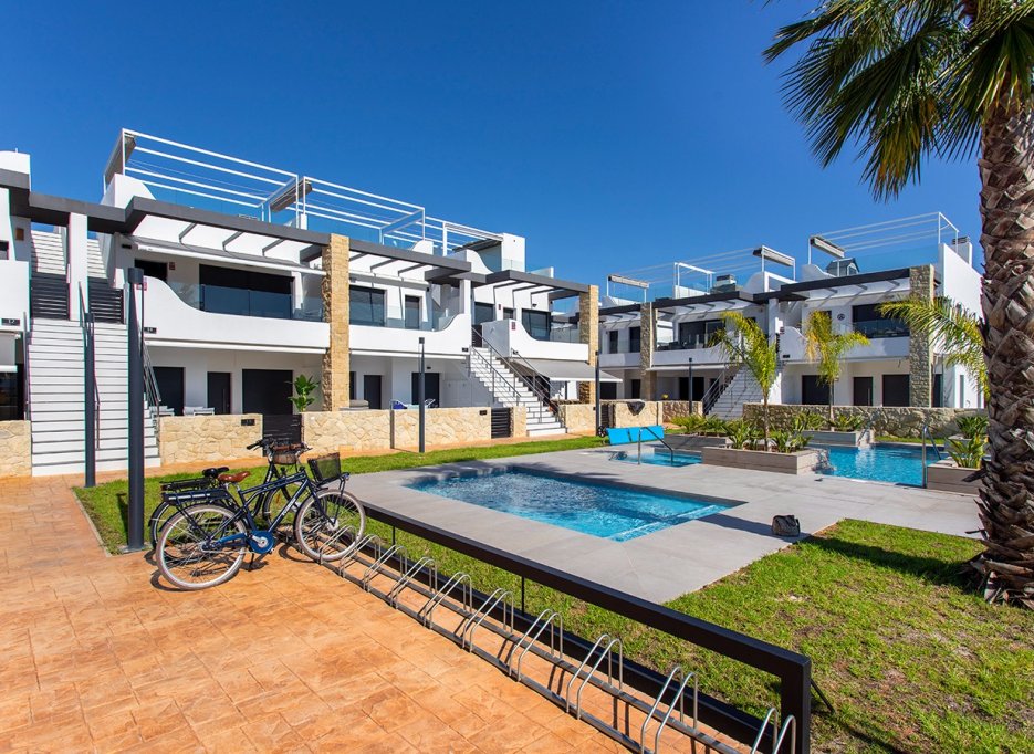 Resale - Apartment -
Orihuela Costa - Punta Prima