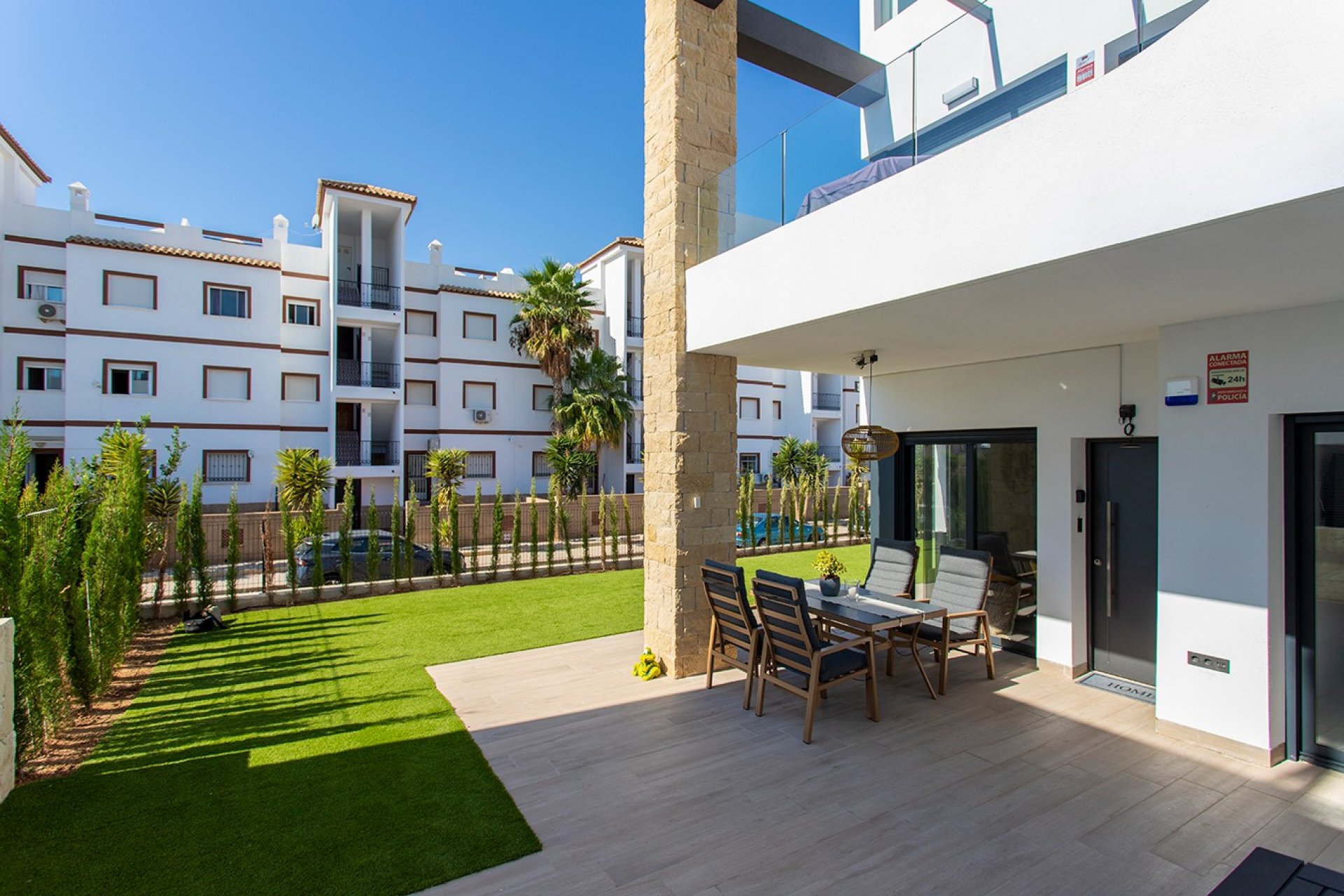 Resale - Apartment -
Orihuela Costa - Punta Prima