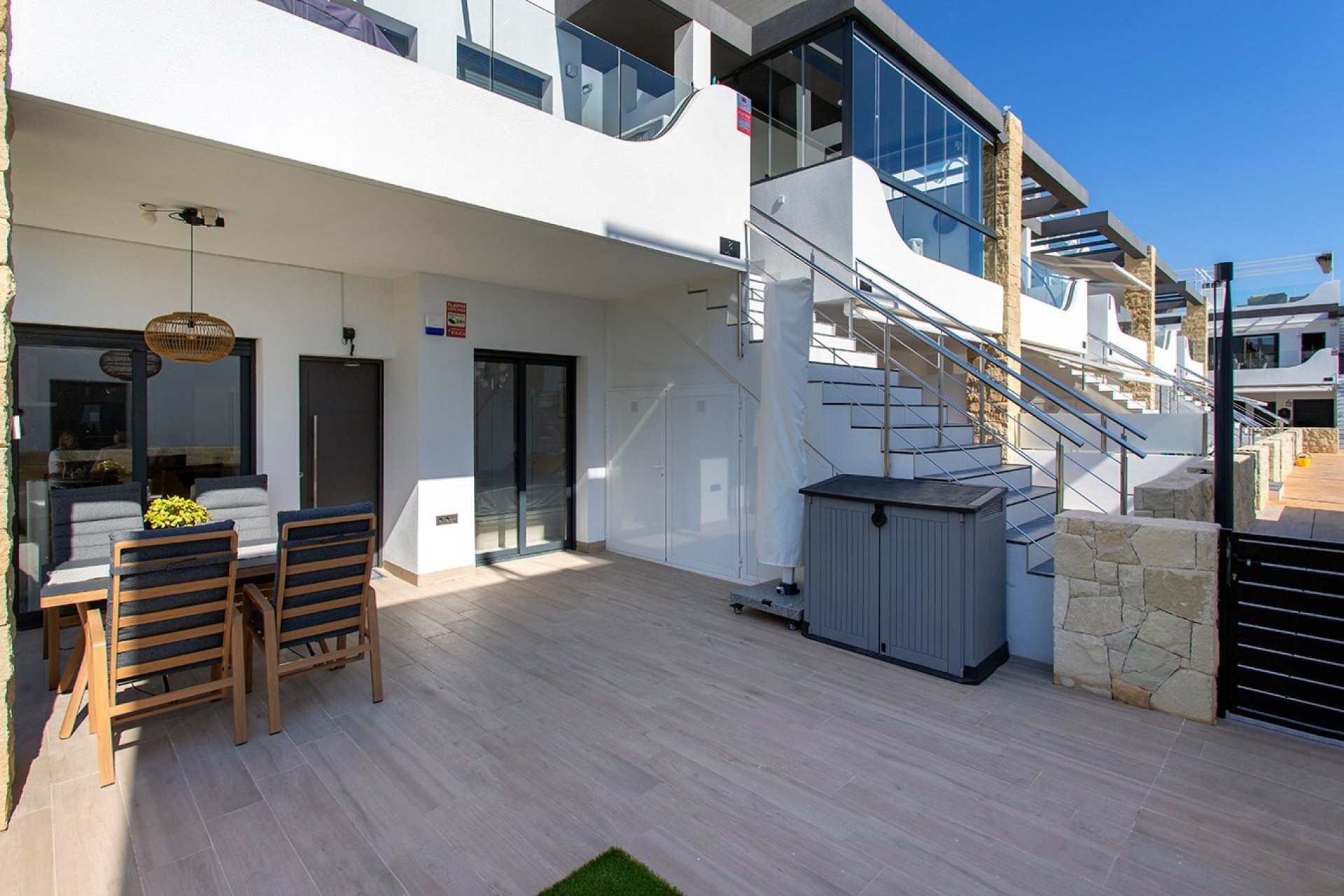 Resale - Apartment -
Orihuela Costa - Punta Prima
