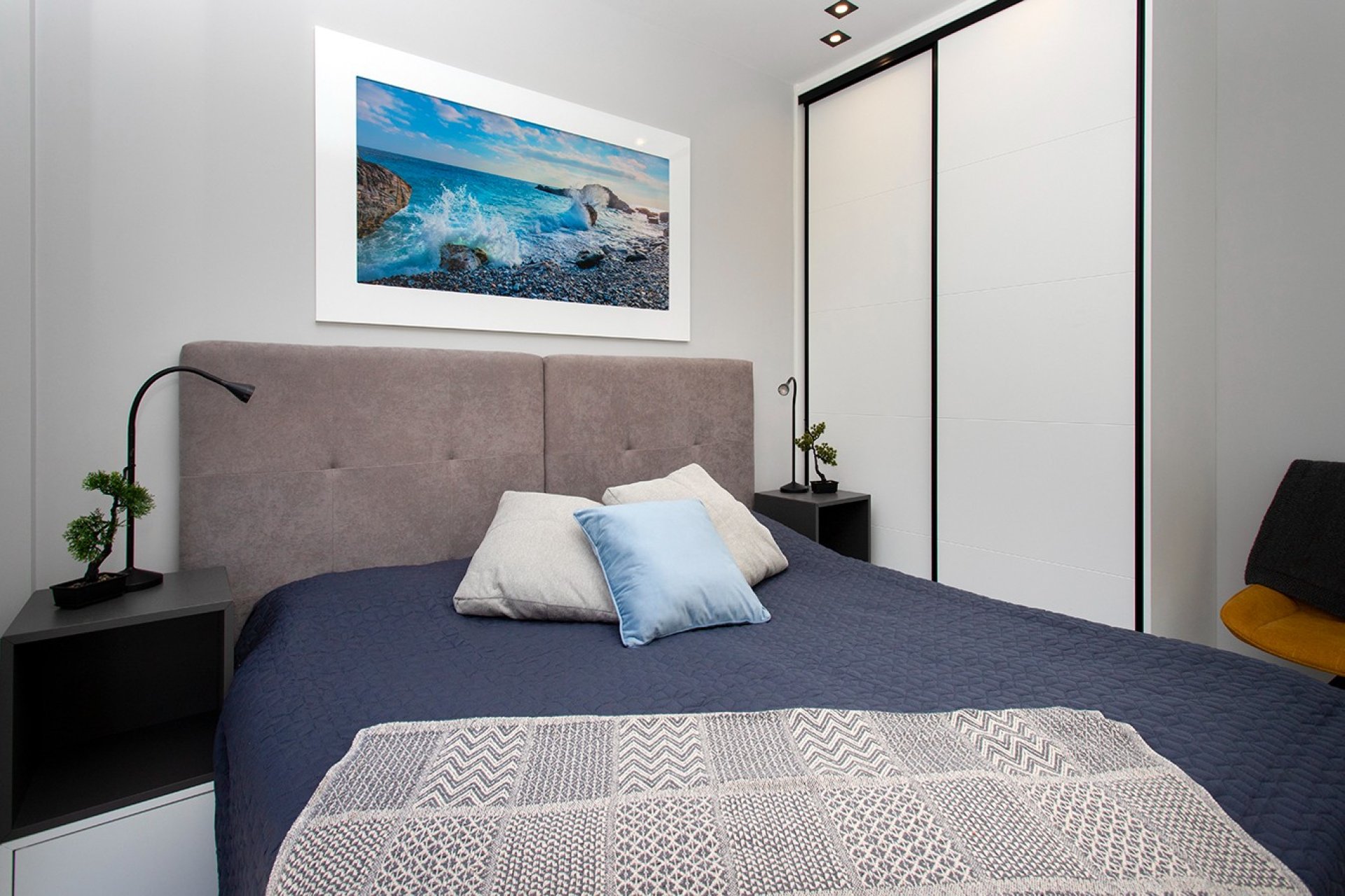 Resale - Apartment -
Orihuela Costa - Punta Prima