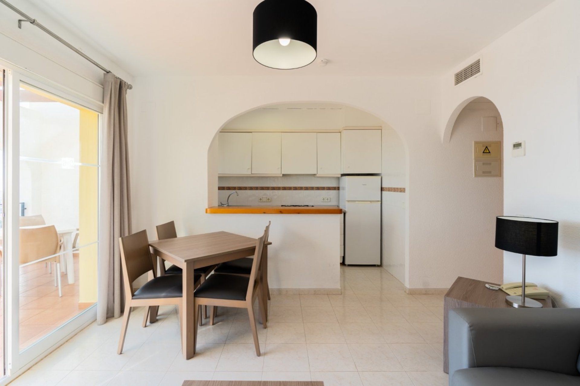 Resale - Bungalow -
Calpe - Gran Sol