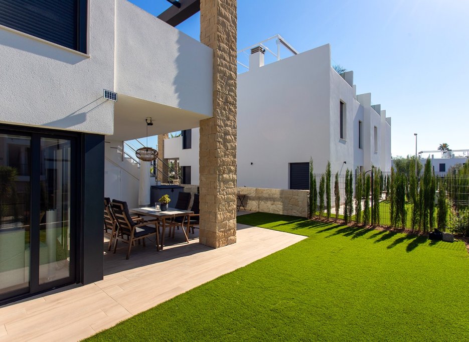 Reventa - Apartmento -
Orihuela Costa - Punta Prima