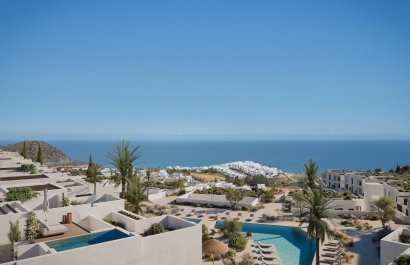 Semi penthouse - New Build - Mojacar -
                Playa De Macenas