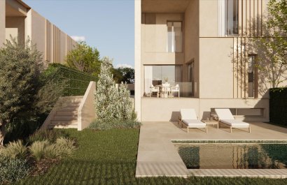 Semidetached - New Build - Godella - Campolivar