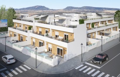 Town House - New Build - Avileses -
                Avileses