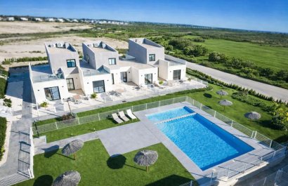 Town House - New Build - Banos y Mendigo -
                Altaona Golf