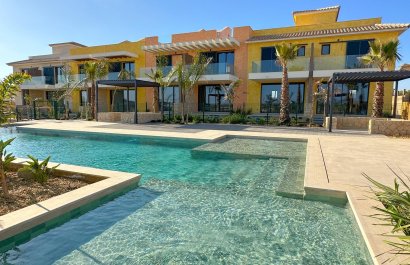 Town House - New Build - Cuevas Del Almanzora -
                Desert Springs Golf Club