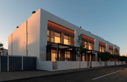 Town House - New Build - Dolores - Sector 2