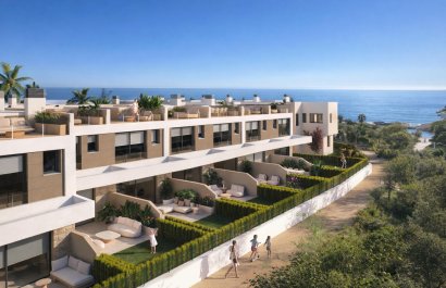 Town House - New Build - El Campello - Platja de L´Amerador