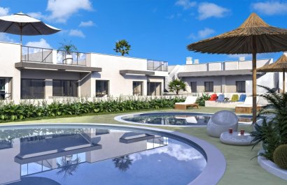 Town House - New Build - El Verger -
                El Verger
