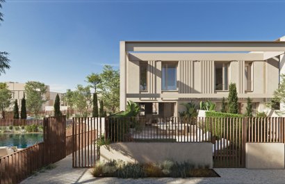 Town House - New Build - Godella -
                Campolivar