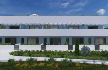 Town House - New Build - Guardamar del Segura -
                El Raso