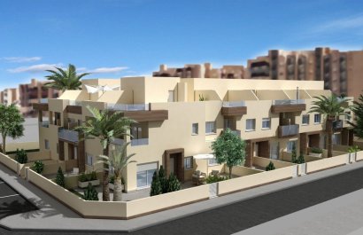 Town House - New Build - La Manga del Mar Menor -
                La Manga