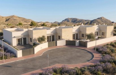 Town House - New Build - Mazarron - Country Club
