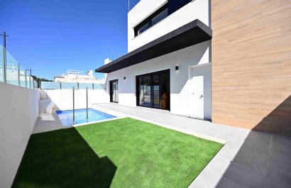 Town House - New Build - Orihuela Costa - Las Filipinas