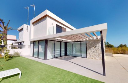 Town House - New Build -
            Orihuela Costa - NB-97914