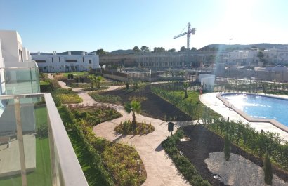 Town House - New Build - Orihuela -
                Vistabella Golf