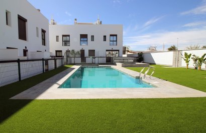 Town House - New Build - Pilar de la Horadada -
                El Pilar de la Horadada