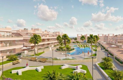 Town House - New Build - Pilar de la Horadada -
                Lo Monte