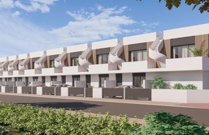 Town House - New Build -
            Pilar de la Horadada - NB-86225