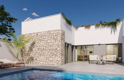 Town House - New Build - Pilar de la Horadada -
                Pilar de la Horadada