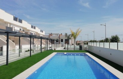 Town House - New Build - Pilar de la Horadada -
                Pilar de la Horadada