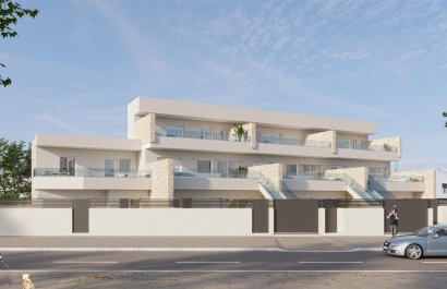 Town House - New Build - Pilar de la Horadada - pueblo