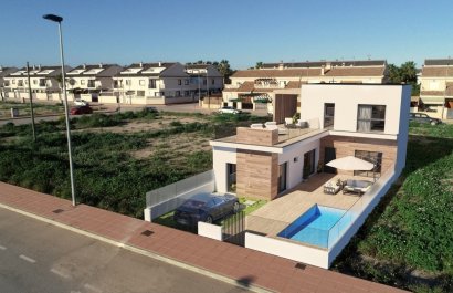 Town House - New Build - San Javier -
                Parque del doce