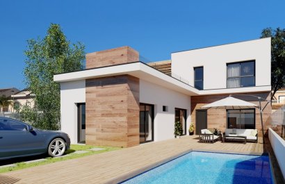 Town House - New Build - San Javier -
                Parque del doce