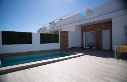 Town House - New Build - San Javier -
                Parque del doce
