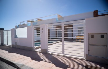 Town House - New Build - San Javier -
                Parque del doce