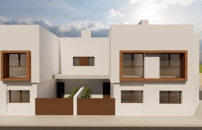 Town House - New Build - San Javier -
                pueblo