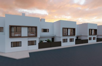 Town House - New Build - San Javier -
                pueblo