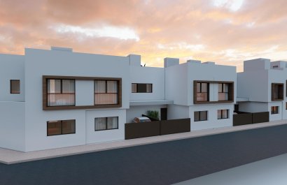 Town House - New Build - San Javier -
                pueblo