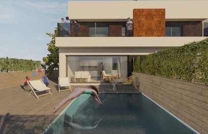 Town House - New Build - San Javier -
                Santiago De La Ribera
