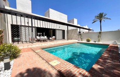 Town House - New Build - Sucina -
                Peraleja Golf