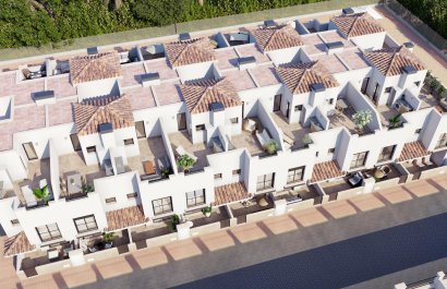 Town House - New Build - Torre Pacheco - Santa Rosalia pueblo