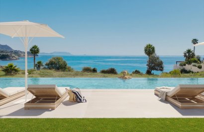 Town House - Nowy budynek - El Campello - Platja de L´Amerador