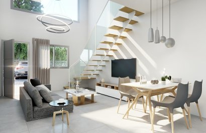Town House - Nowy budynek -
            Orihuela Costa - NB-25129