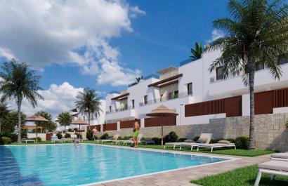 Town House - Nowy budynek - Orihuela - Vistabella Golf