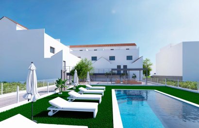 Town House - Nowy budynek - Rafal -
                pueblo