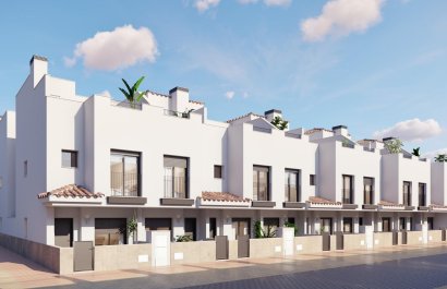 Town House - Nowy budynek - Torre Pacheco - Santa Rosalia pueblo