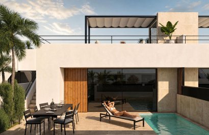Town House - Obra nueva - Alhama De Murcia - Condado De Alhama