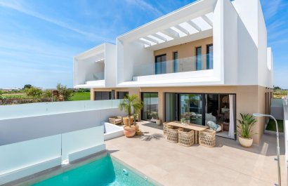 Town House - Obra nueva - Dolores - Sector 3