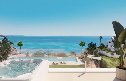 Town House - Obra nueva - El Campello - Platja de L´Amerador