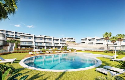 Town House - Obra nueva - Finestrat - Balcón De Finestrat