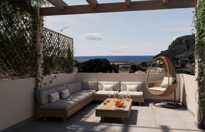 Town House - Obra nueva - La Union - centro