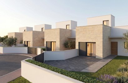 Town House - Obra nueva - Mazarron - Country Club
