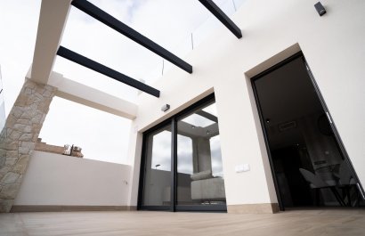 Town House - Obra nueva -
            Orihuela Costa - NB-93392