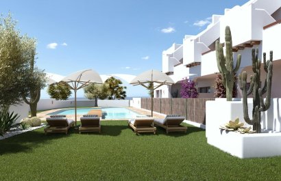 Town House - Obra nueva - Pilar de la Horadada - pueblo